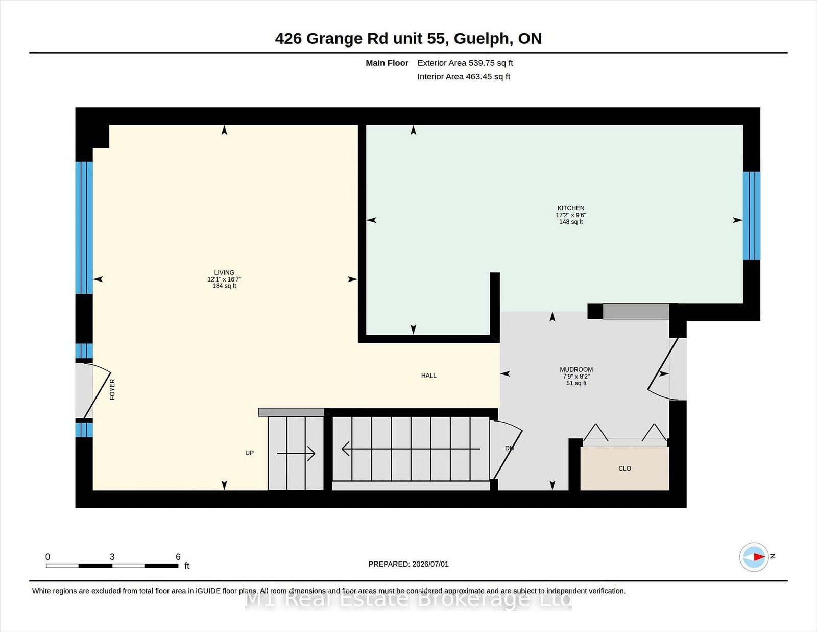 426 Grange Road • #55 • Guelph, ON photo 31