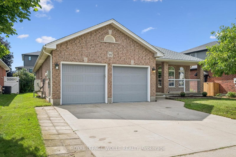 99 Westcliff Way