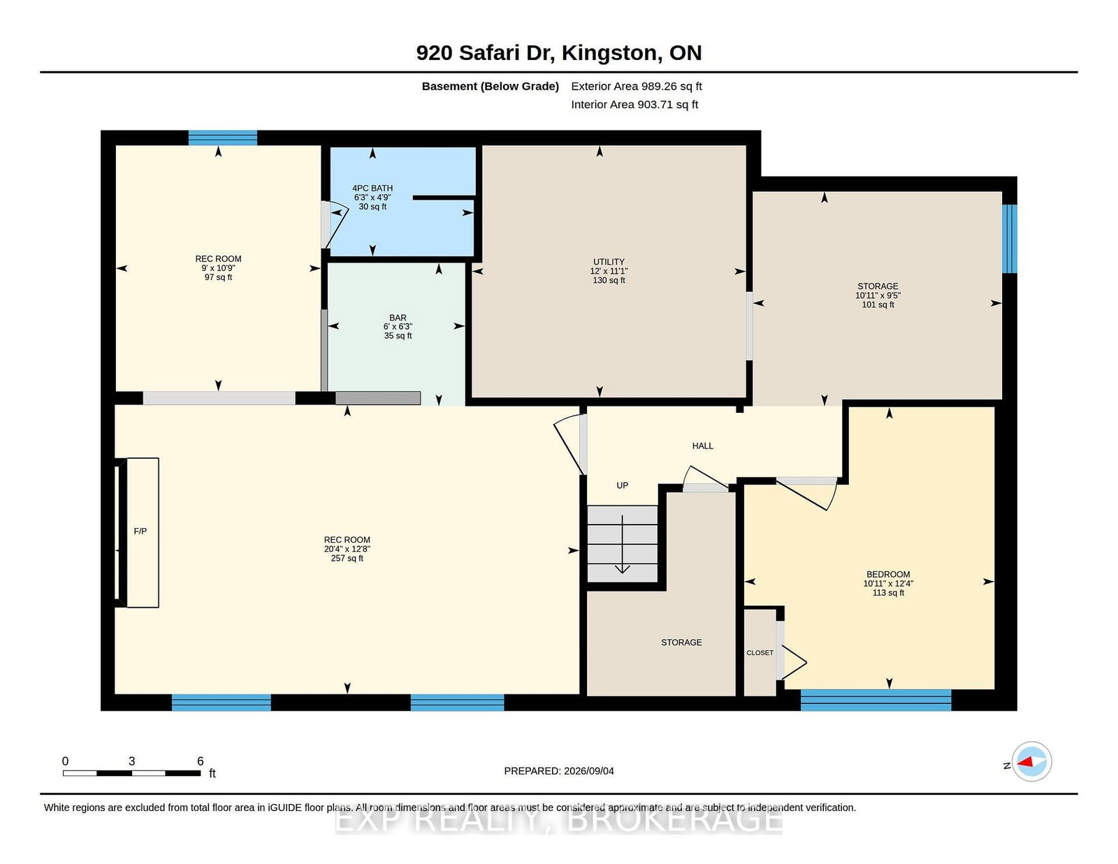 920 SAFARI Drive • Kingston, ON photo 50