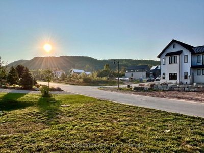 Lot 34 George Mcrae Road • Blue Mountains, ON photo 4