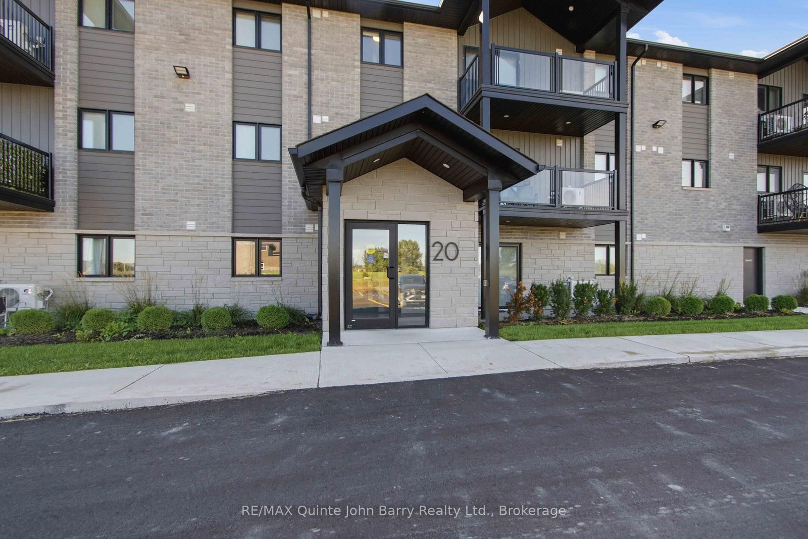 302-20 Hillside Meadow Drive • Quinte West, ON photo 1