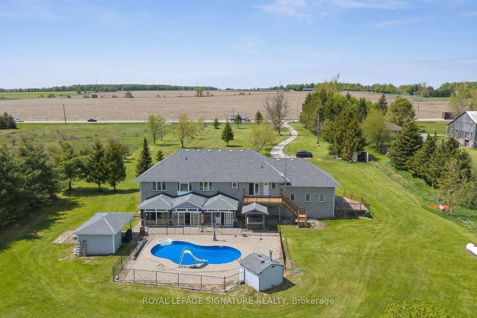 64256 Dufferin County Road • #3 • East Garafraxa, ON photo 46