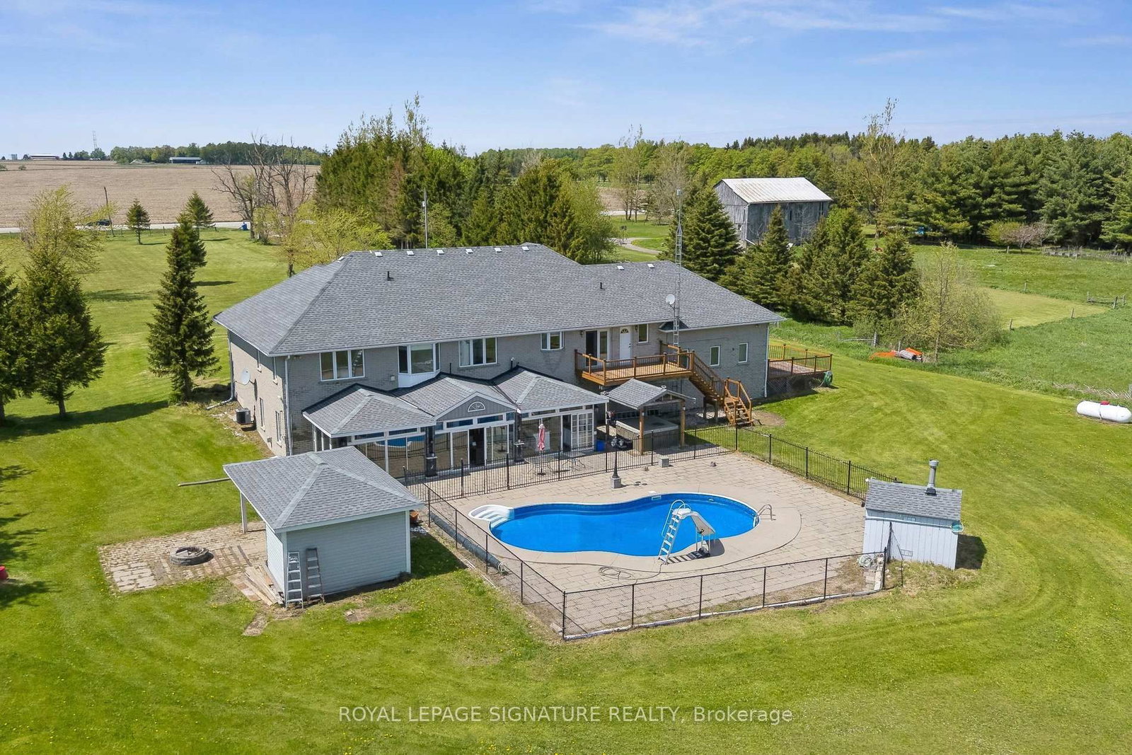 64256 Dufferin County Road • #3 • East Garafraxa, ON photo 47