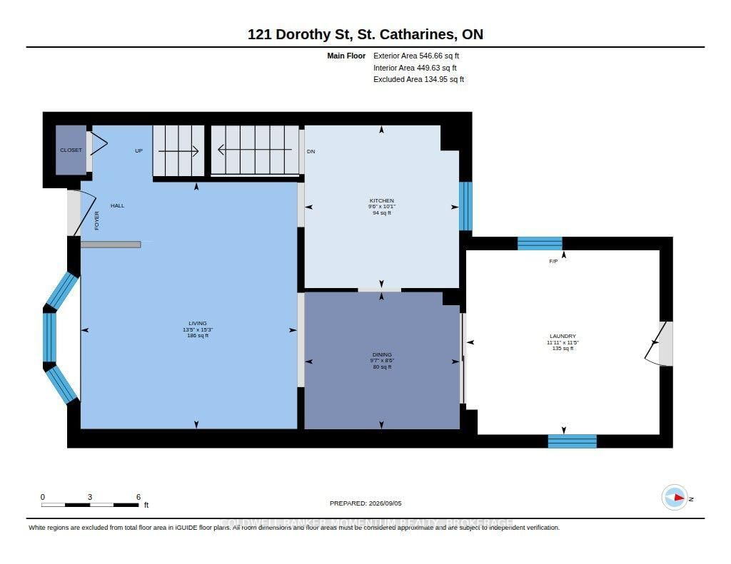 121 Dorothy Street • St. Catharines, ON photo 35