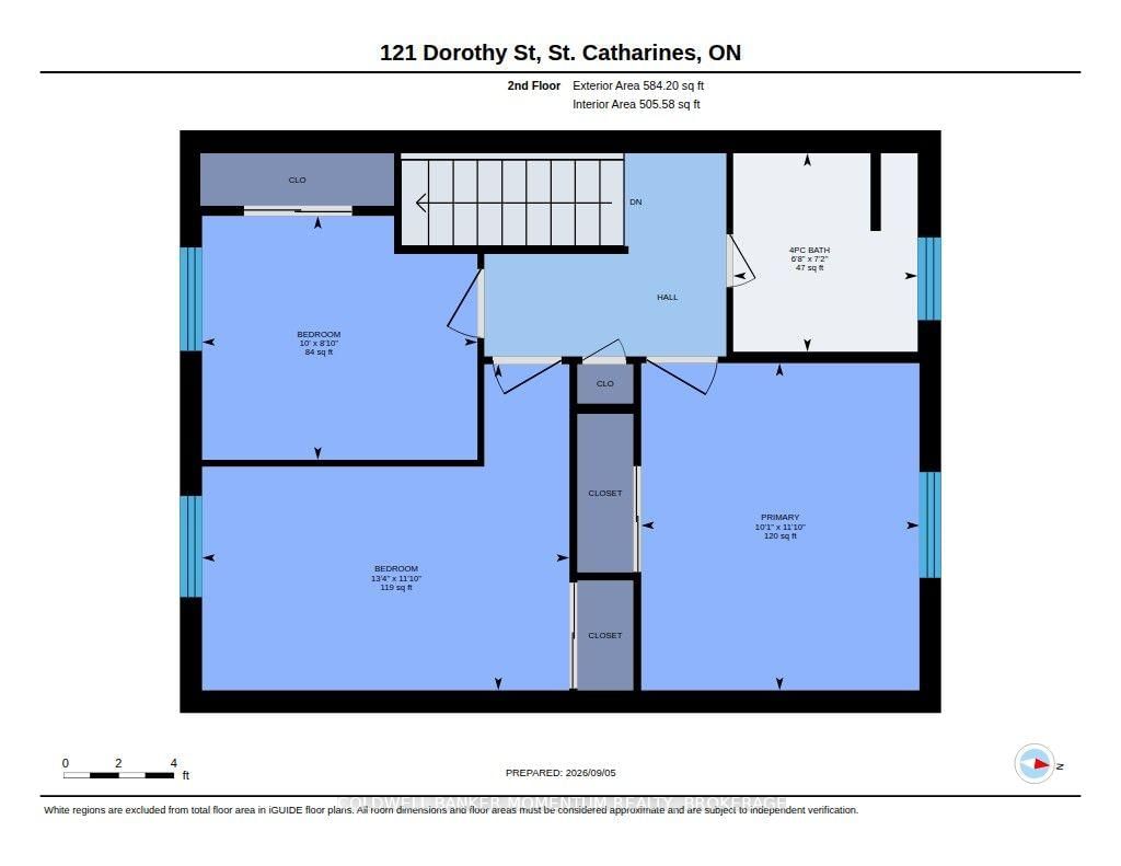 121 Dorothy Street • St. Catharines, ON photo 36