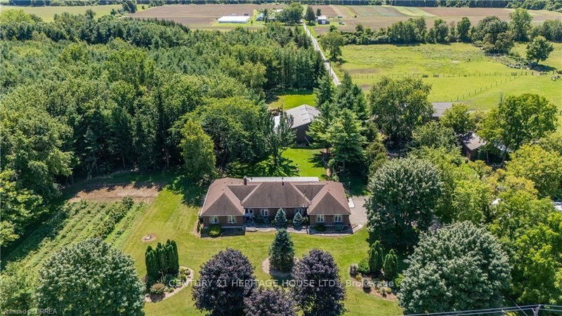 home for sale on 1170 Thompson Road E