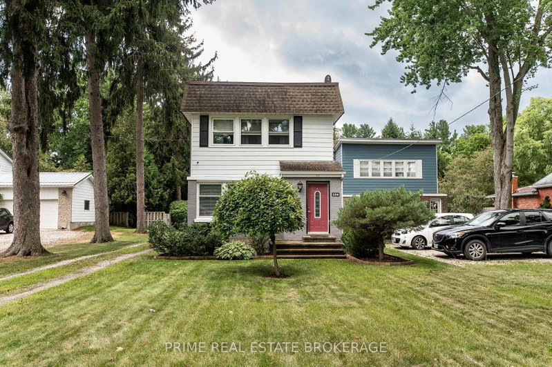 154 Graham Street