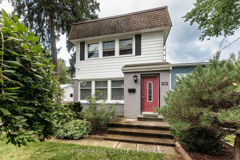154 Graham Street