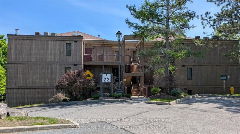 22-102 Oakridge - Deerhurst Resort Drive