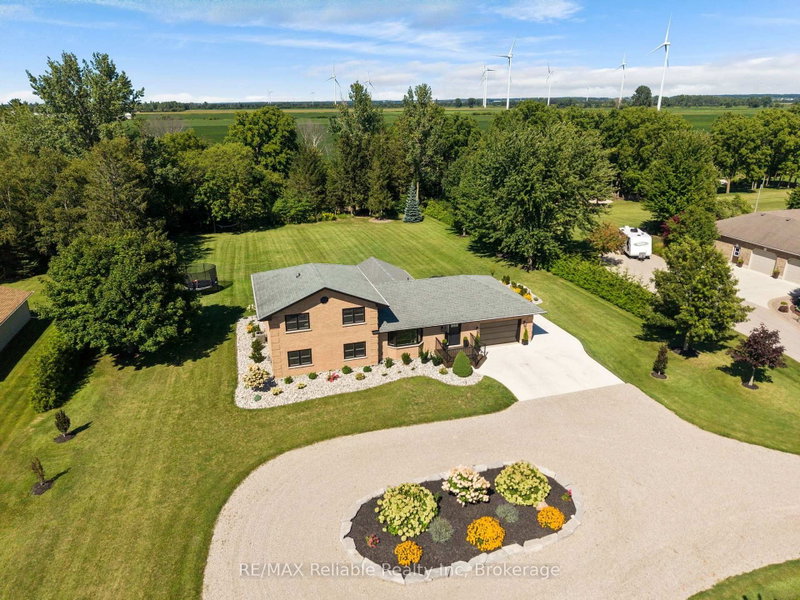 34946 A Zurich-Hensall Road