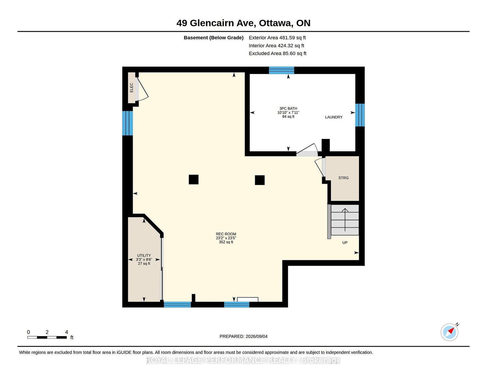 49 Glencairn Avenue • Ottawa, ON photo 36