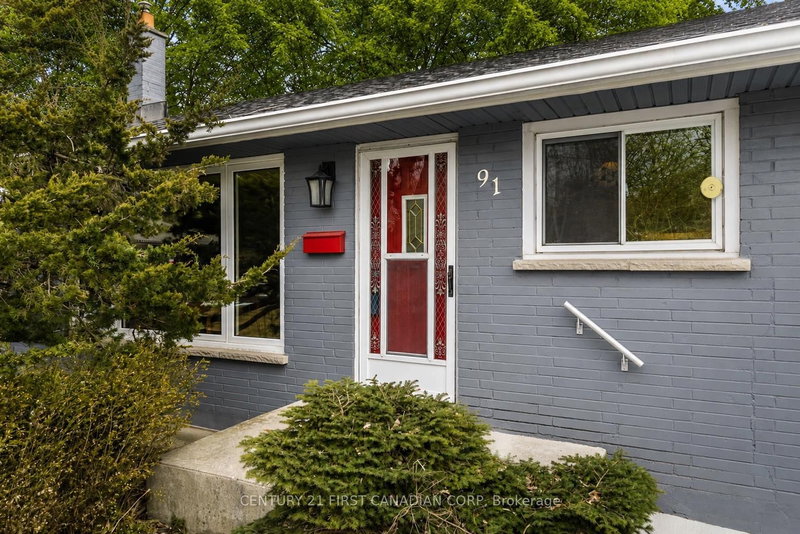 91 Biscay Road