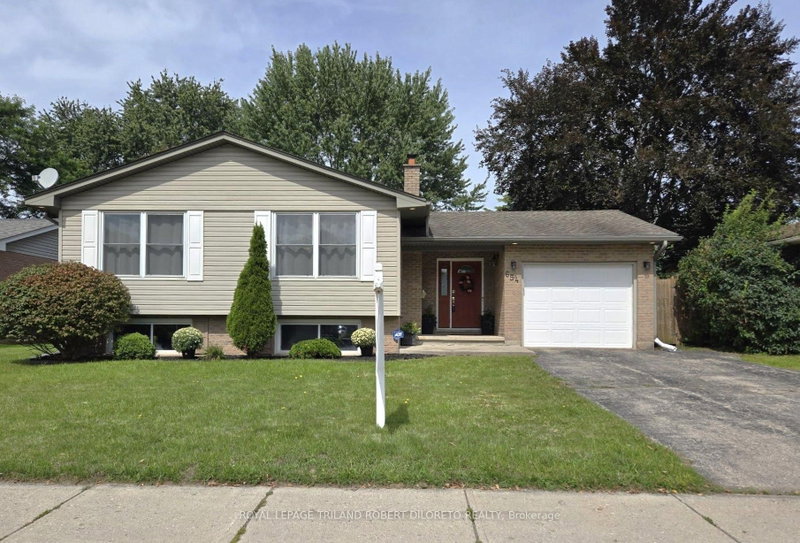 654 Grenfell Drive
