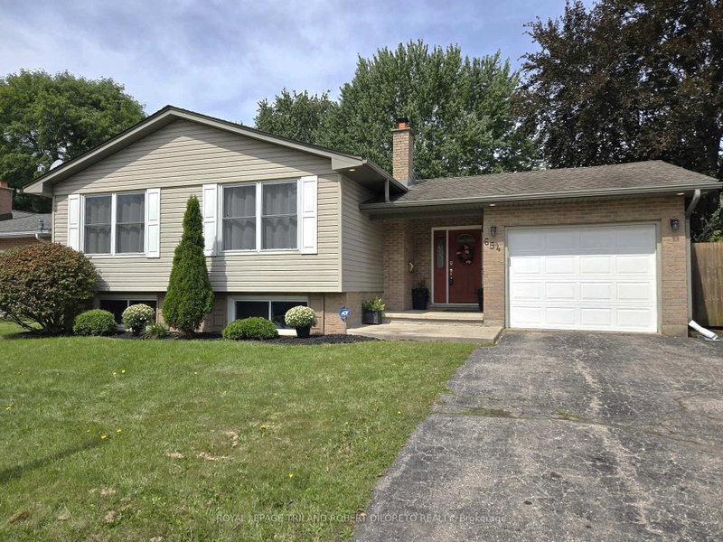 654 Grenfell Drive