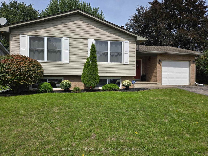 654 Grenfell Drive