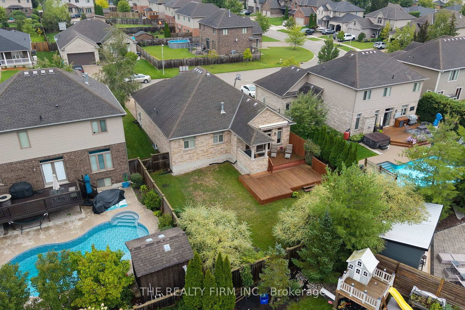 46 Ashwood Crescent • Middlesex Centre, ON photo 46
