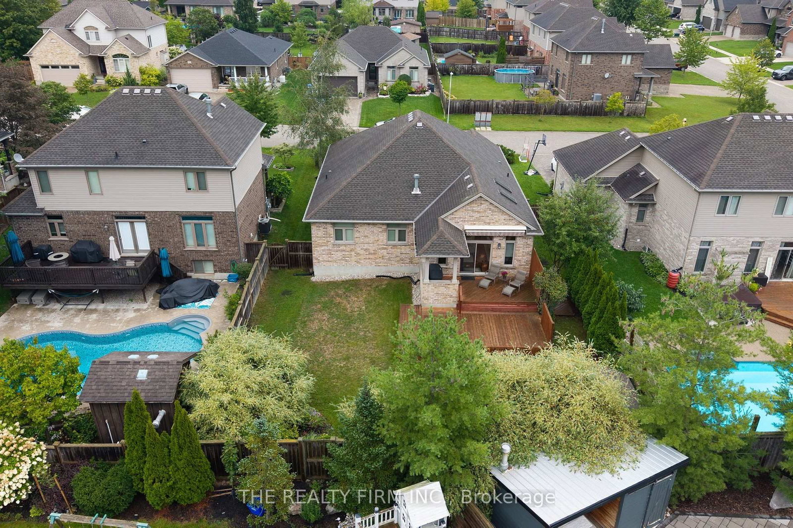 46 Ashwood Crescent • Middlesex Centre, ON photo 47