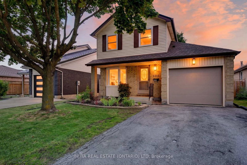 1111 Aldersbrook Road