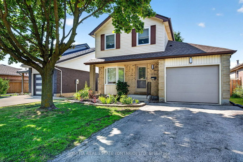 1111 Aldersbrook Road