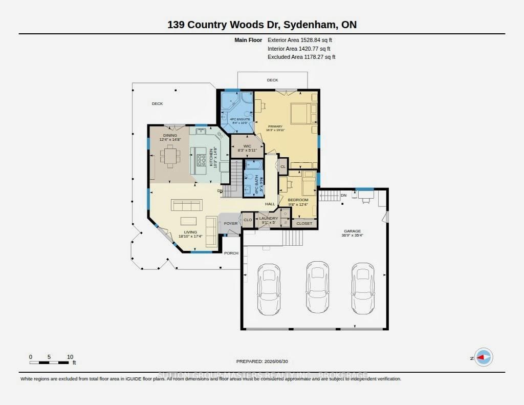 139 Country Woods Drive • Harrowsmith, ON photo 40