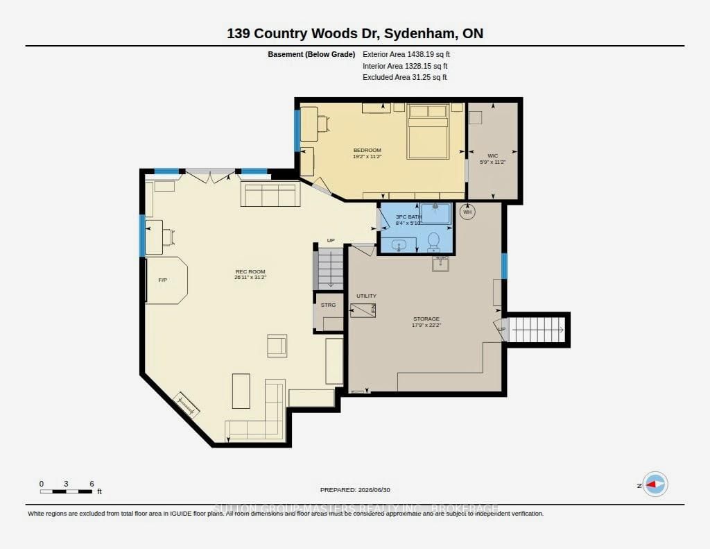 139 Country Woods Drive • Harrowsmith, ON photo 41