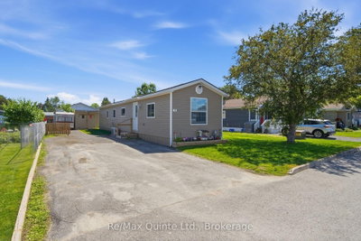 Mobile/Trailer for sale at 11 GROUSE Lane, Quinte West, Ontario, K8N 4Z3 - Sidney Ward - MLS: X13752788