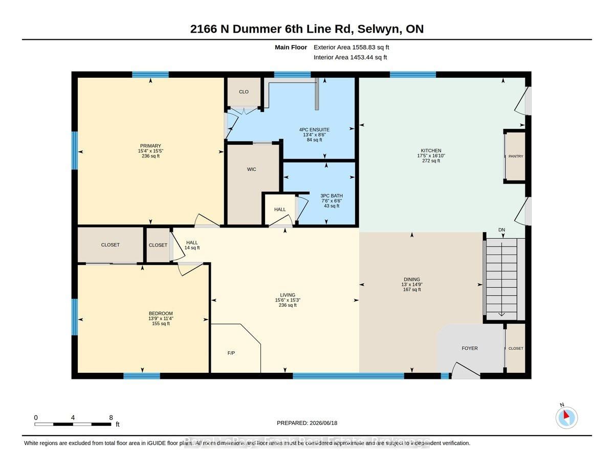 2166 6th Line Dummer Road N • Douro-Dummer, ON photo 49