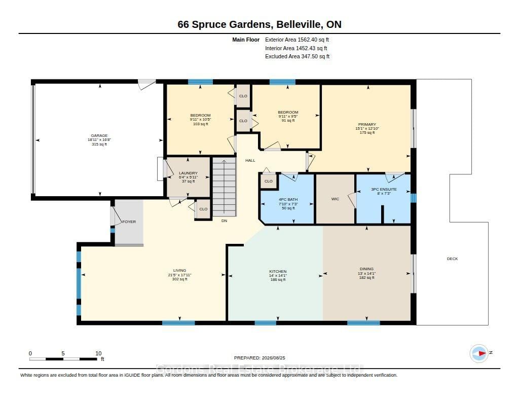 66 Spruce Gardens • Belleville, ON photo 49