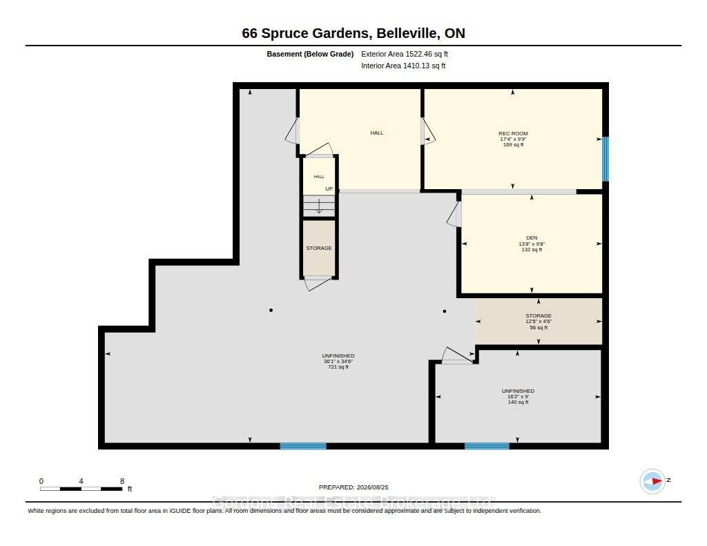 66 Spruce Gardens • Belleville, ON photo 50