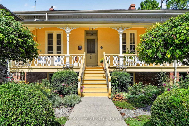 6 Baldwin Street