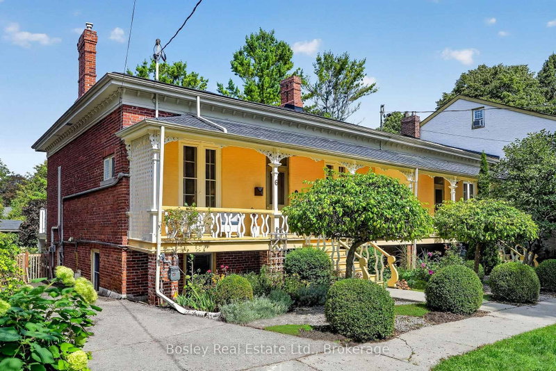 6 Baldwin Street
