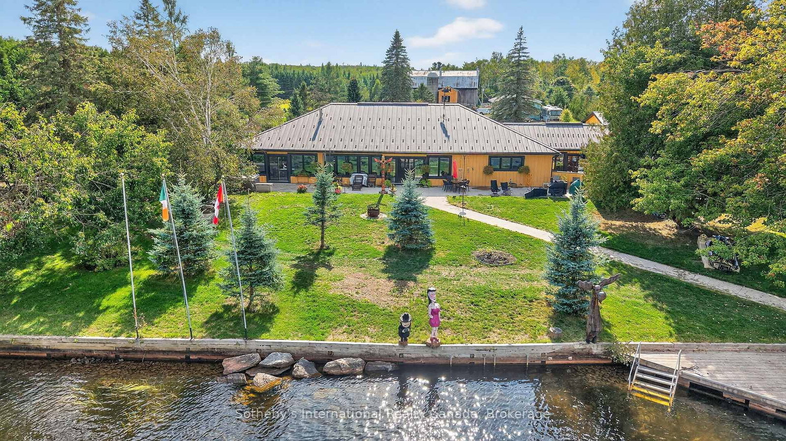 1082 Beaumont Farm Road • Bracebridge, ON photo 4