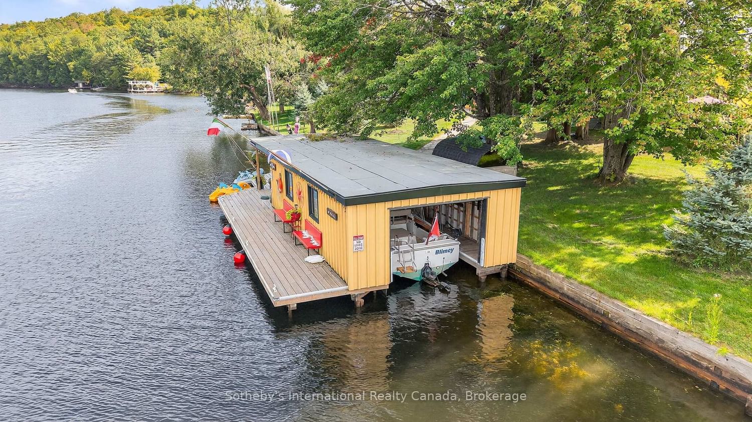 1082 Beaumont Farm Road • Bracebridge, ON photo 6