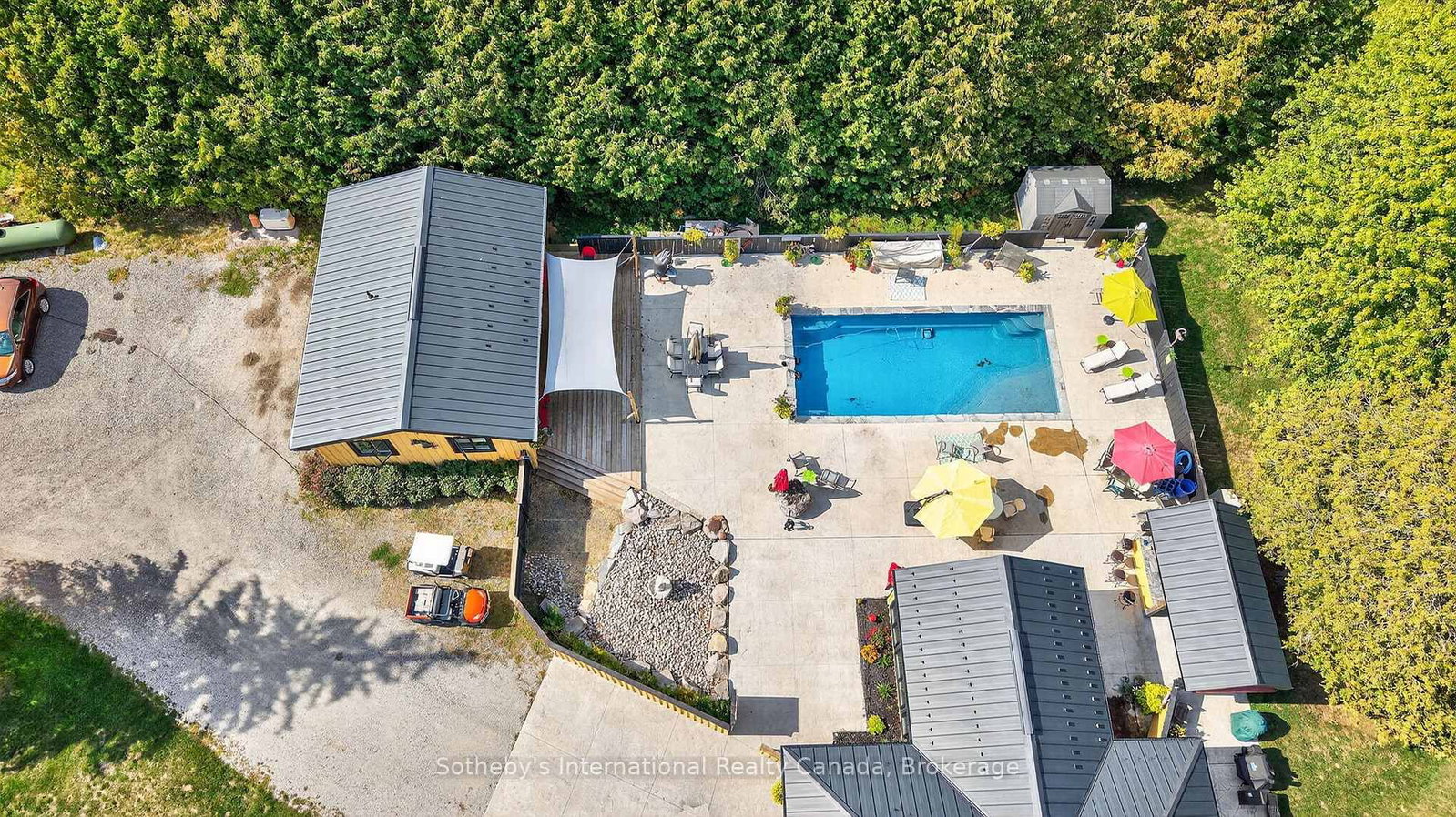 1082 Beaumont Farm Road • Bracebridge, ON photo 9