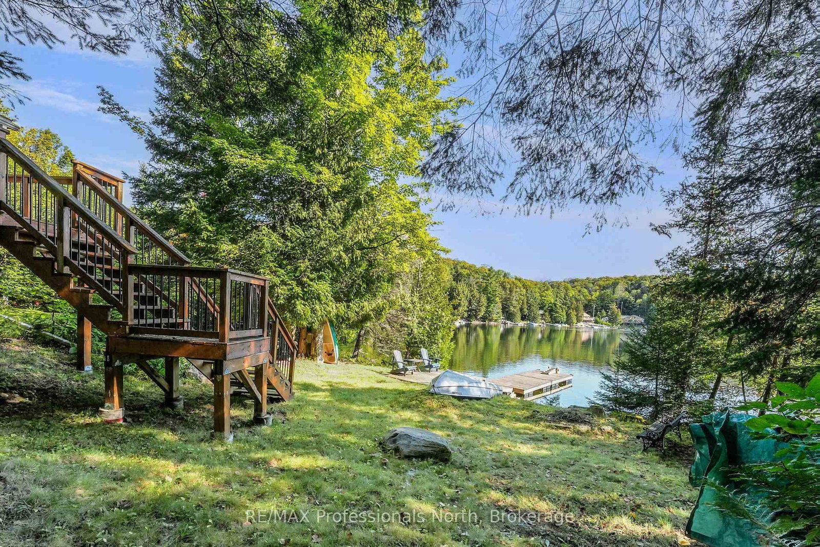 1010 Koch Trail • Highlands East, ON photo 40