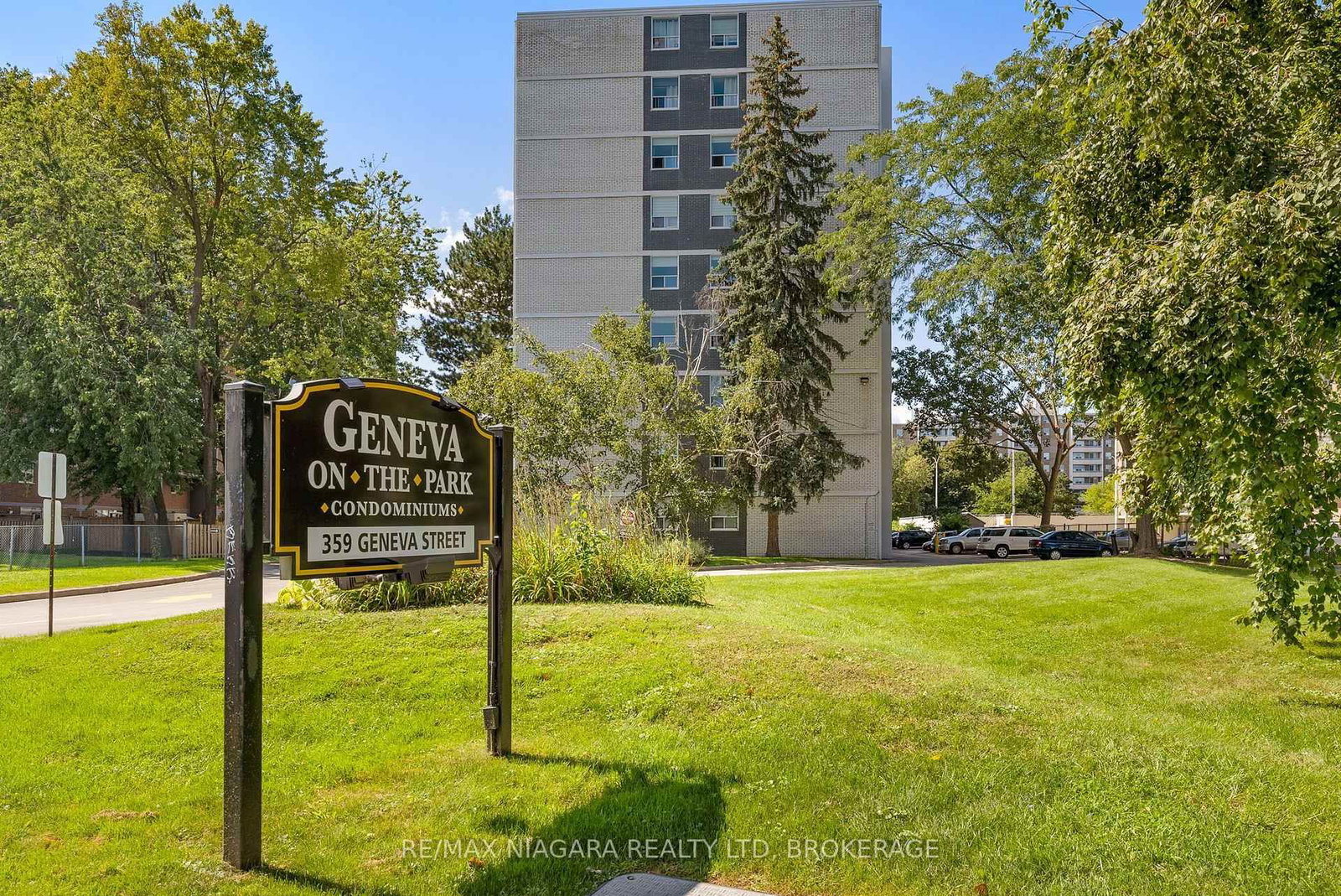 359 Geneva Street • #1002 • St. Catharines, ON photo 1