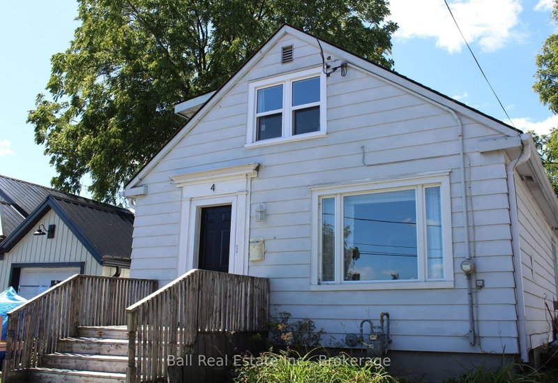 4 Holden Street