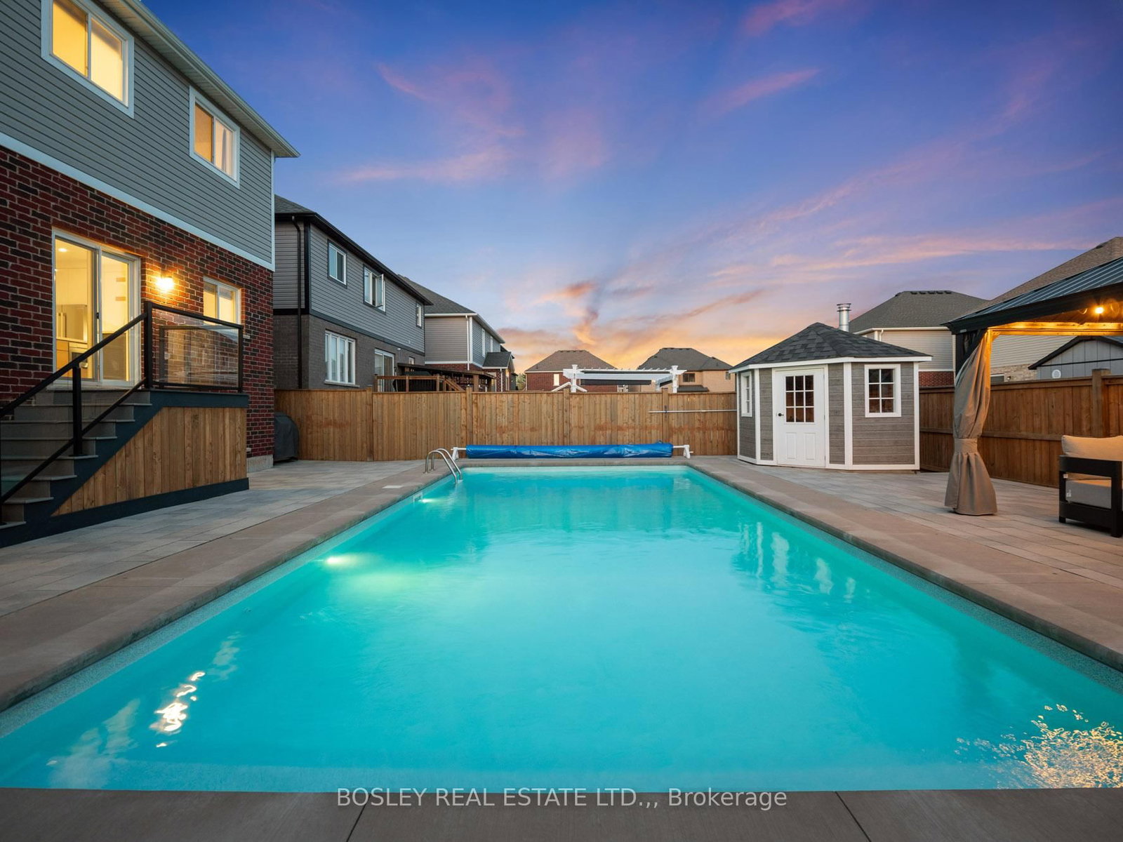 75 Bergenstein Crescent • Pelham, ON photo 36