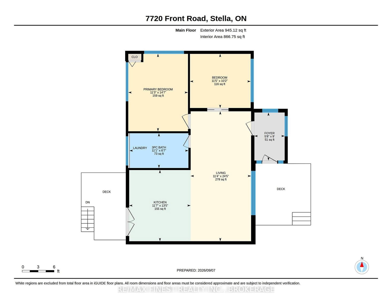 7720 Front Road • Stella, ON photo 42