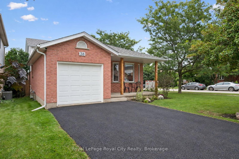 38 Borland Drive