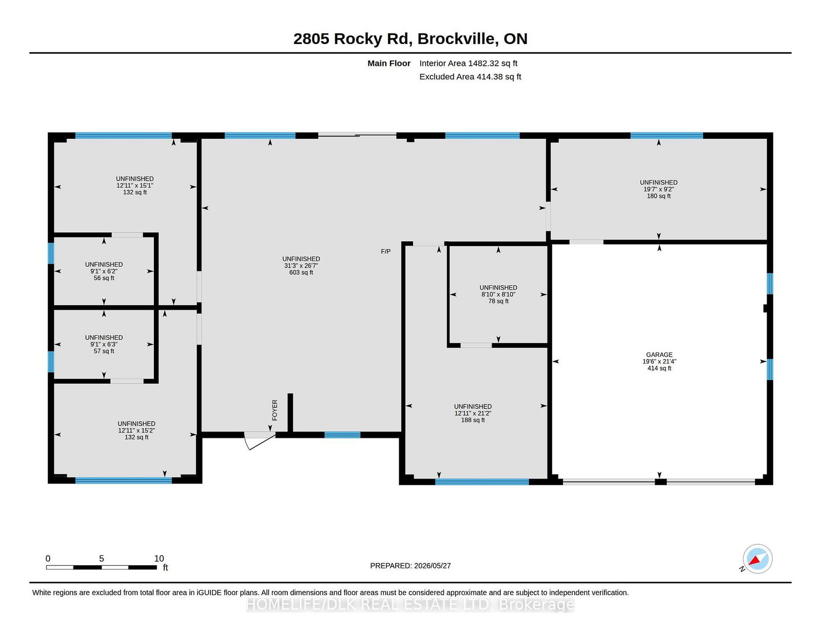 2805 Rocky Road • Augusta, ON photo 41