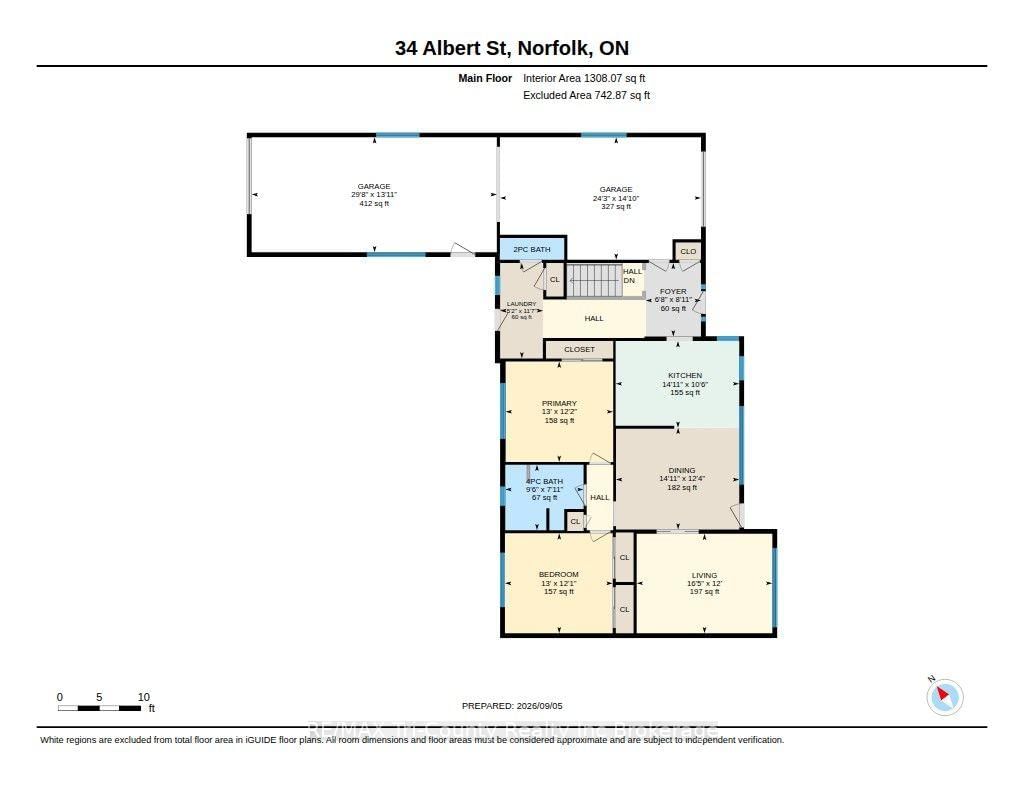 34 Albert Street • Norfolk, ON photo 36