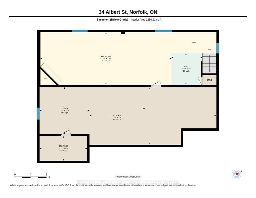 34 Albert Street • Norfolk, ON photo 41