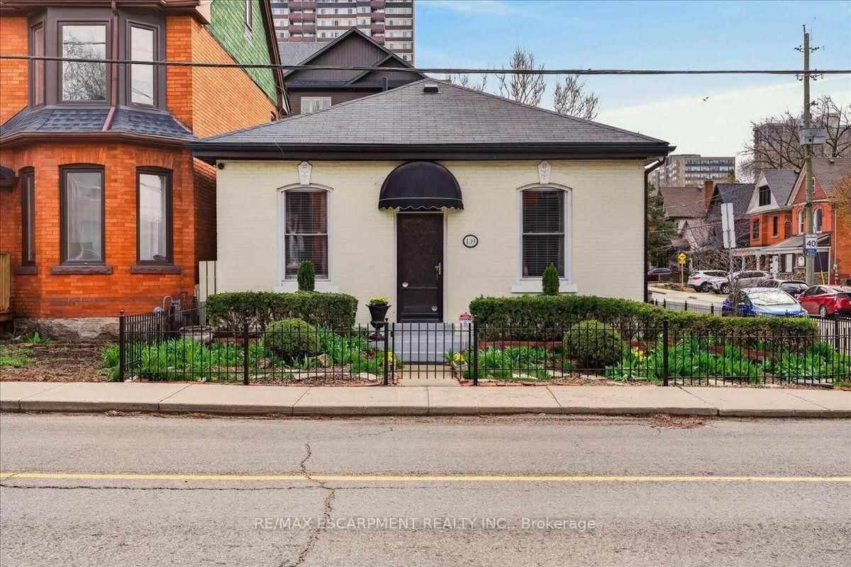 139 Queen Street S • Hamilton, ON photo 1
