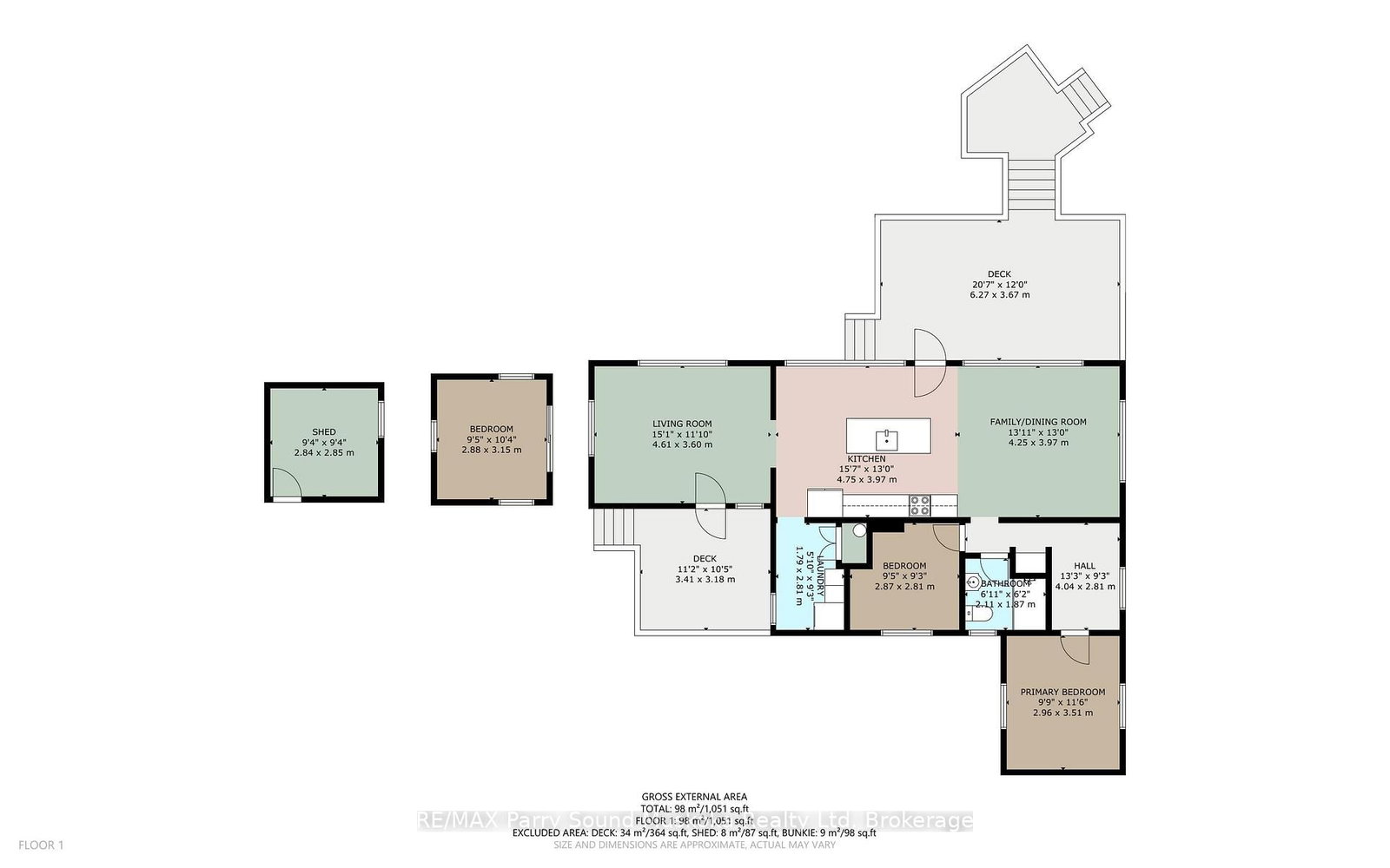 15 Forsyth's Road • Carling, ON photo 35