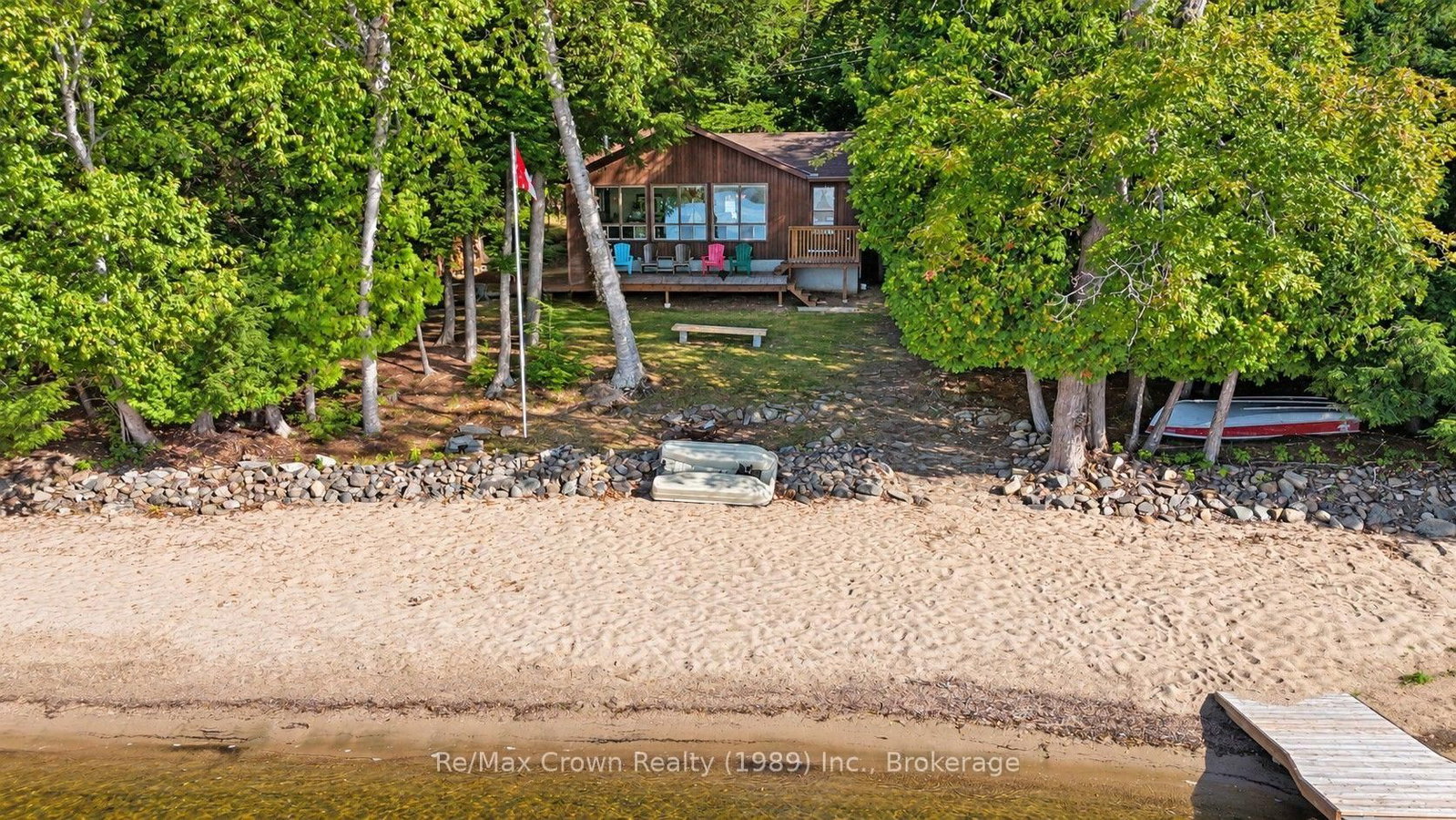 278A Porters Landing Road • Parry Sound Remote Area, ON photo 2