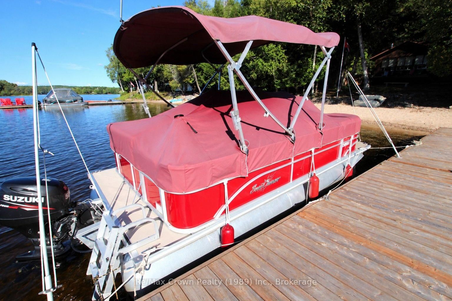 278A Porters Landing Road • Parry Sound Remote Area, ON photo 26