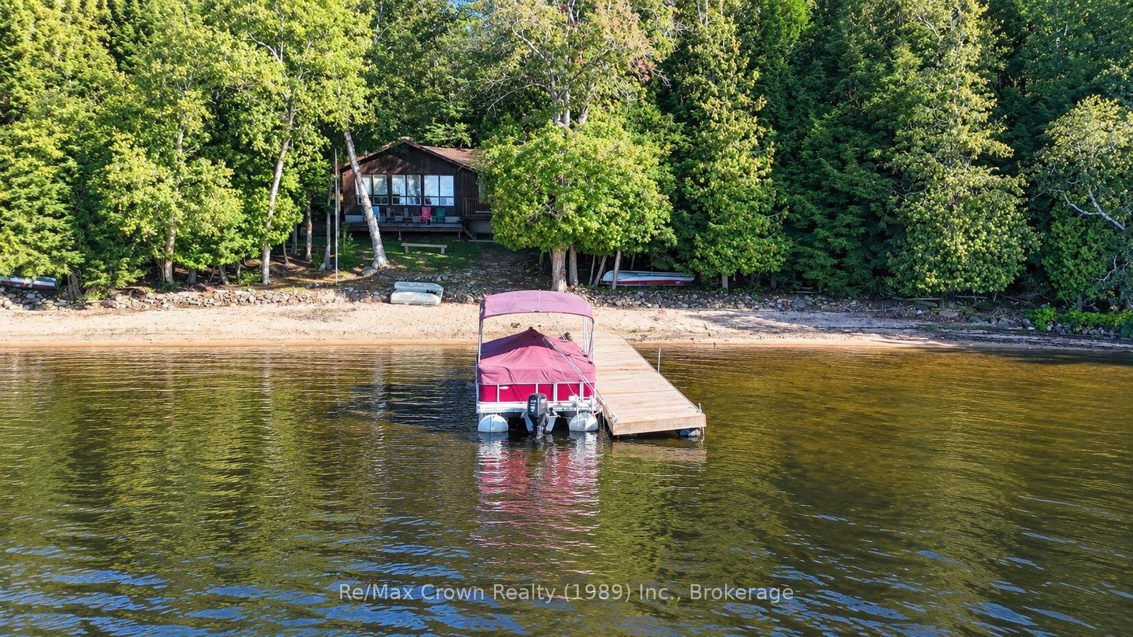 278A Porters Landing Road • Parry Sound Remote Area, ON photo 29