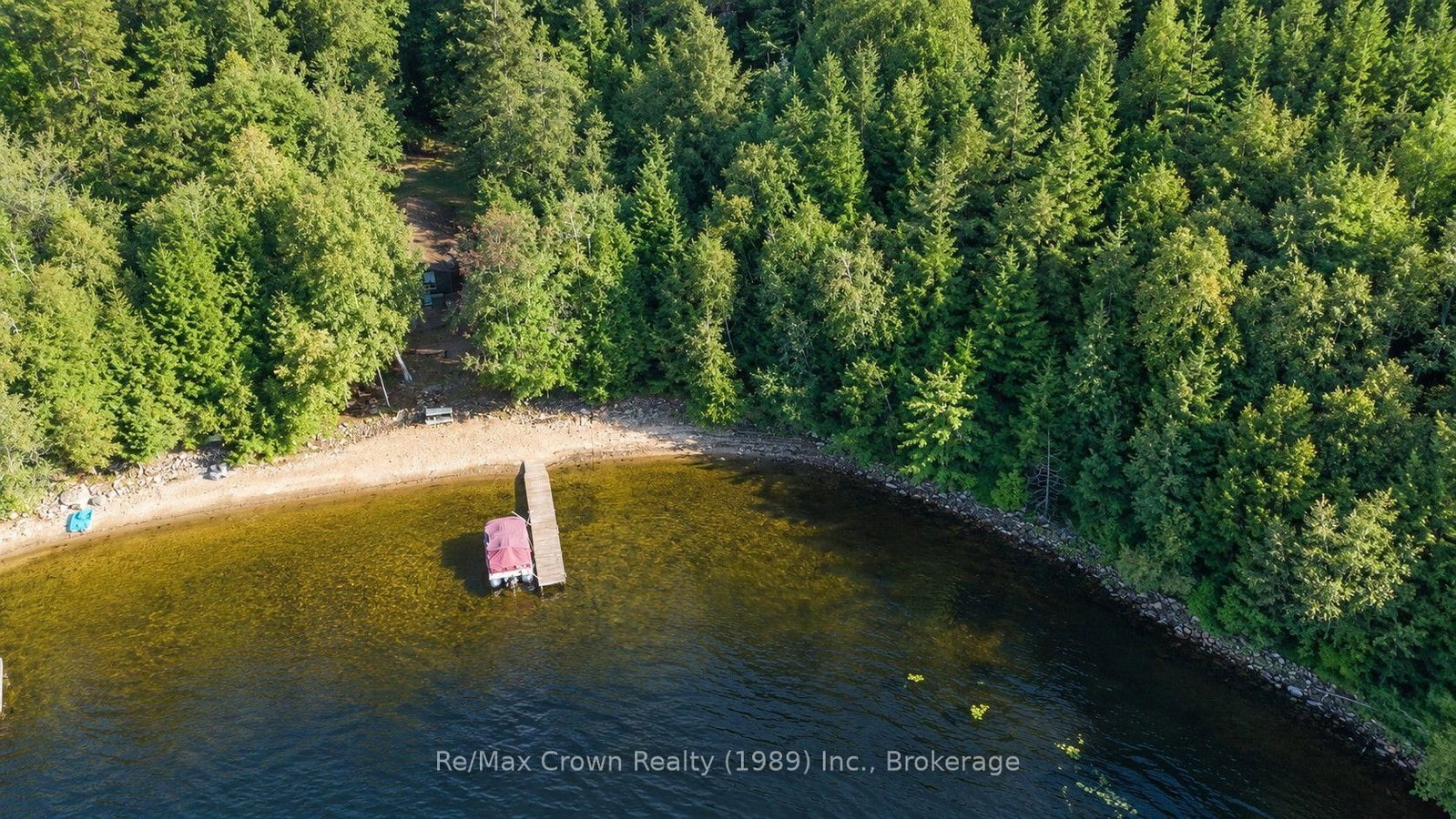 278A Porters Landing Road • Parry Sound Remote Area, ON photo 33