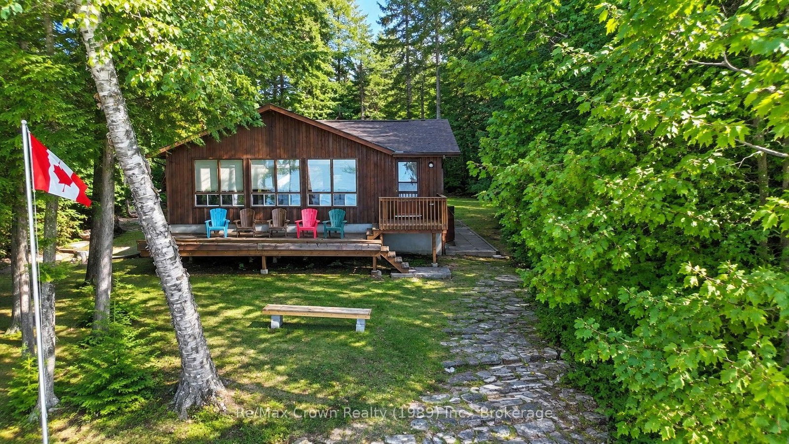278A Porters Landing Road • Parry Sound Remote Area, ON photo 4